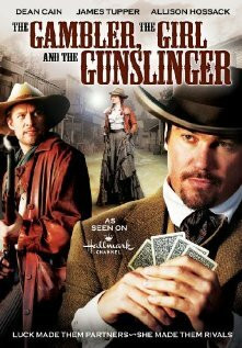 Игрок, девушка и стрелок / The Gambler, the Girl and the Gunslinger  (2009) DVDRip
