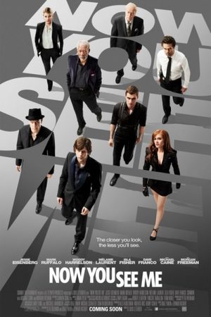 Иллюзия обмана [Театральная Версия] / Now You See Me [Theatrical Cut]  (2013) BDRip 720p