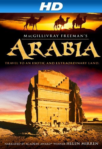 IMAX: Аравия / IMAX:  Arabia  (2011) HDRip