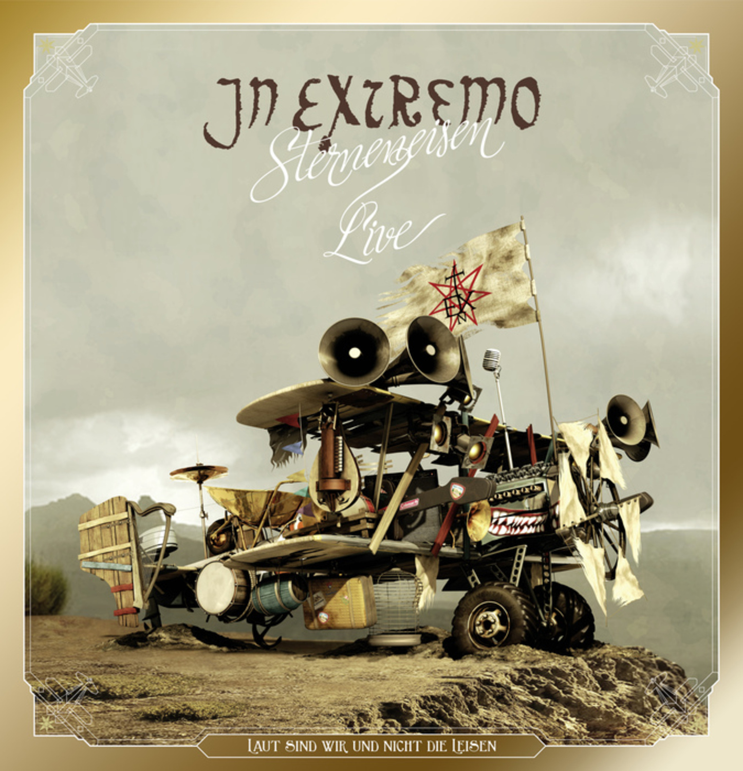 In Extremo — Sterneneisen Live  (2012) DVDRip