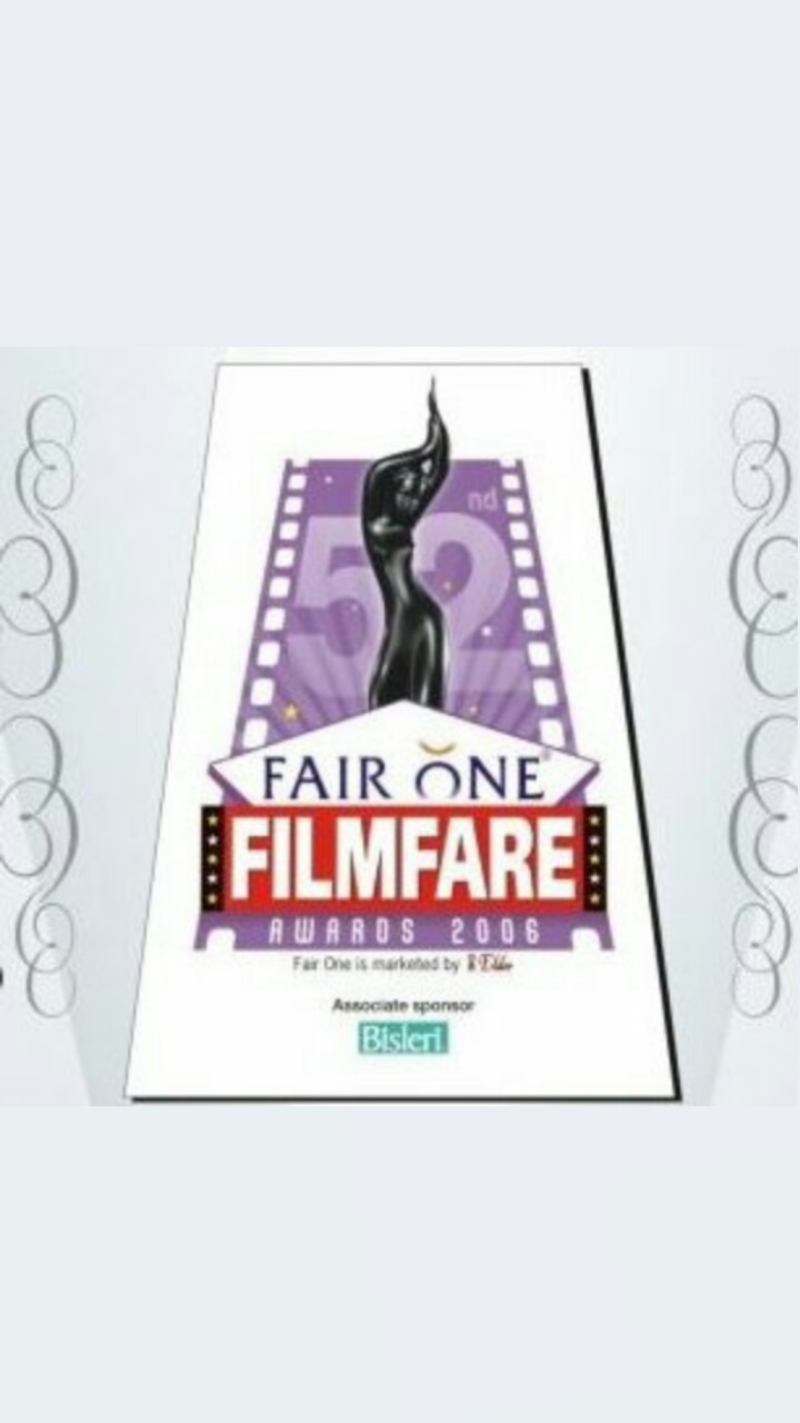 Индийский Оскар 2006 / 52th Fair One Filmfare Awards  (2006) DVDRip