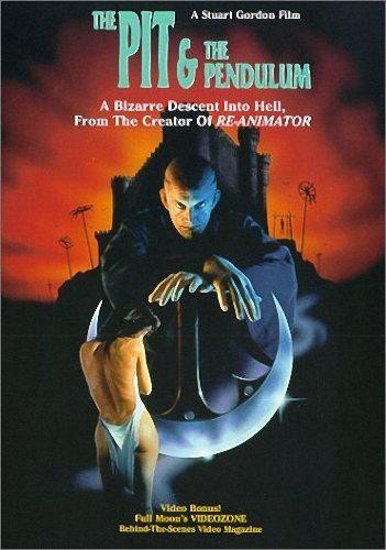 Инквизитор: Колодец и маятник / The Pit and the Pendulum  (1991) DVDRip