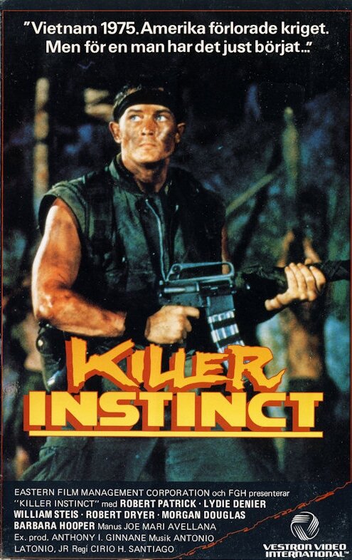 Инстинкт убийцы / Killer Instinct  (1987) DVDRip