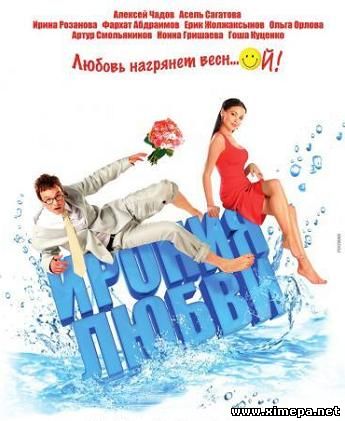 Ирония любви  (2010) DVDRip