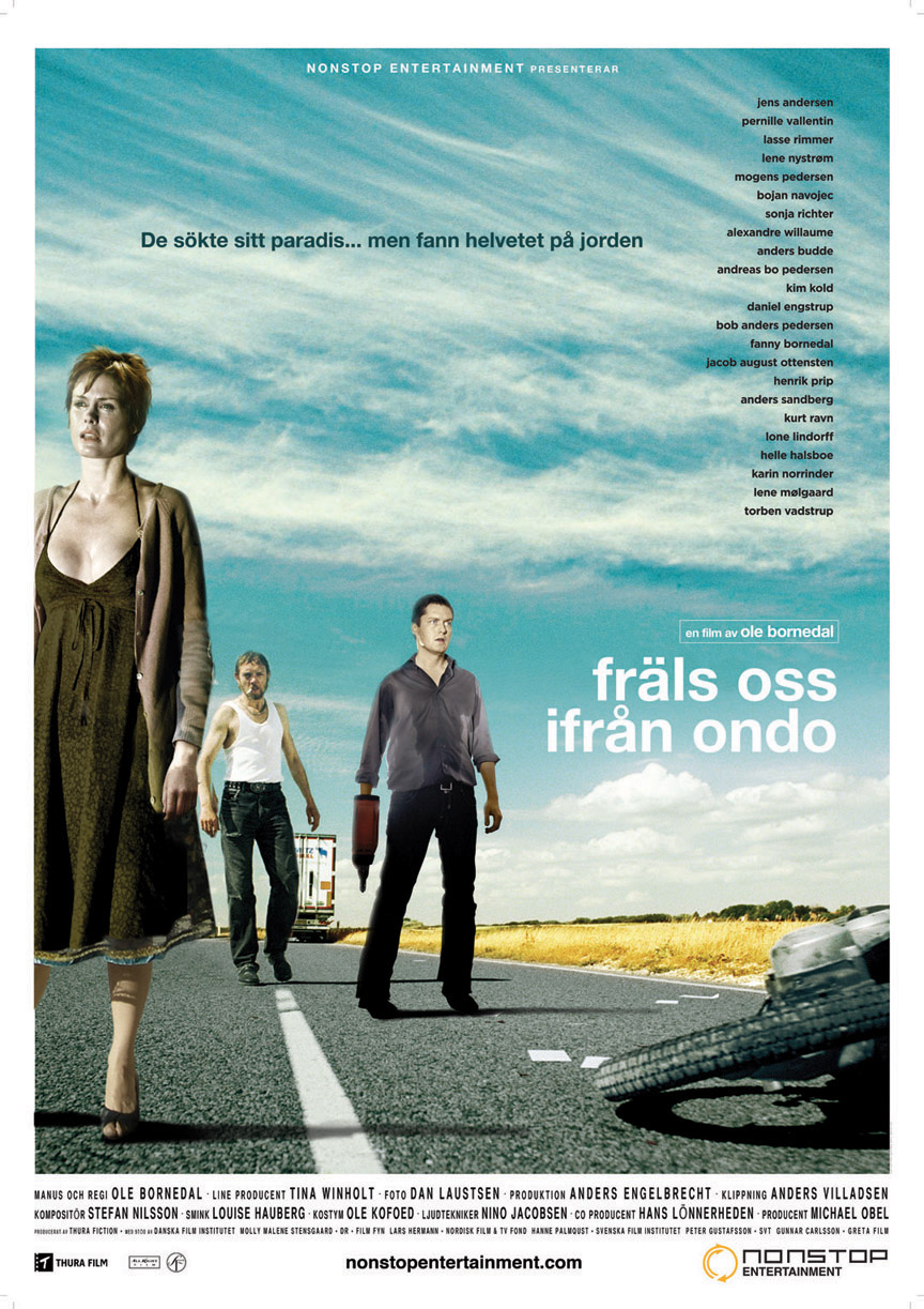 Избавь нас от лукавого / Fri os fra det onde  (2009) DVDRip