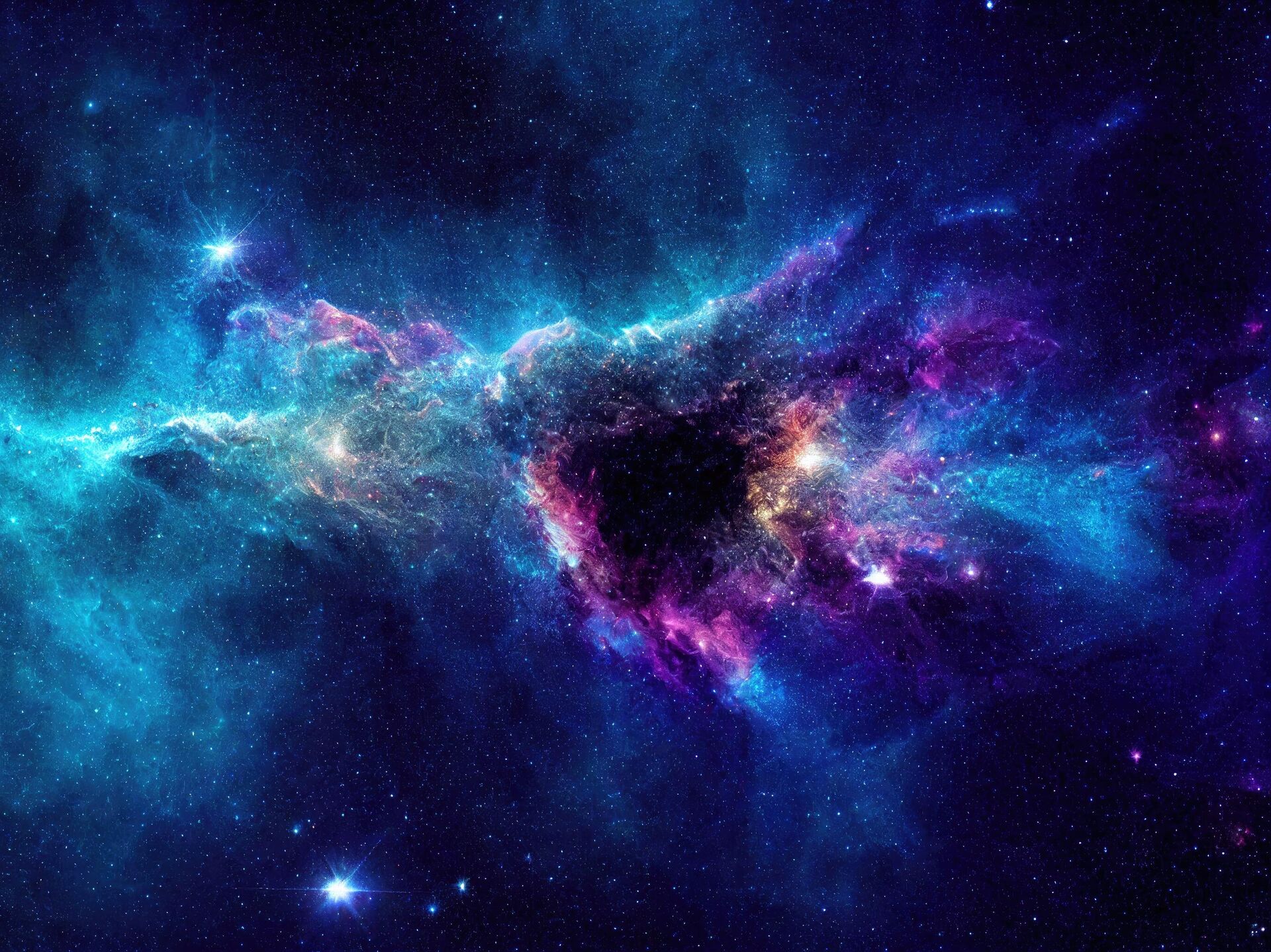 Известная Вселенная. Крупнейшие космические взрывы / The Known Universe. Biggest Cosmic Blasts  (2011) SATRip