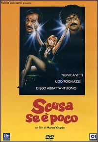 Извините, если мало / Scusa se è poco  (1982) DVDRip/ПД