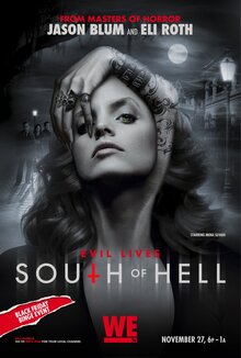 К югу от ада / South of Hell [S01] (2015) WEB-DLRip / ПМ