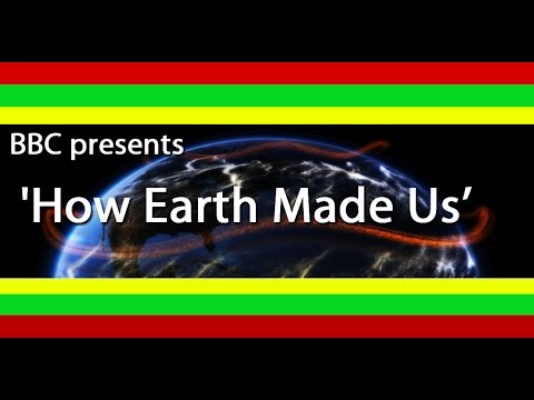 Как нас создала Земля / How Earth Made Us [1-5] (2010)