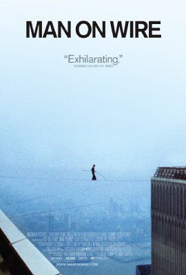 Канатоходец / Man on Wire  (2007) BDRip