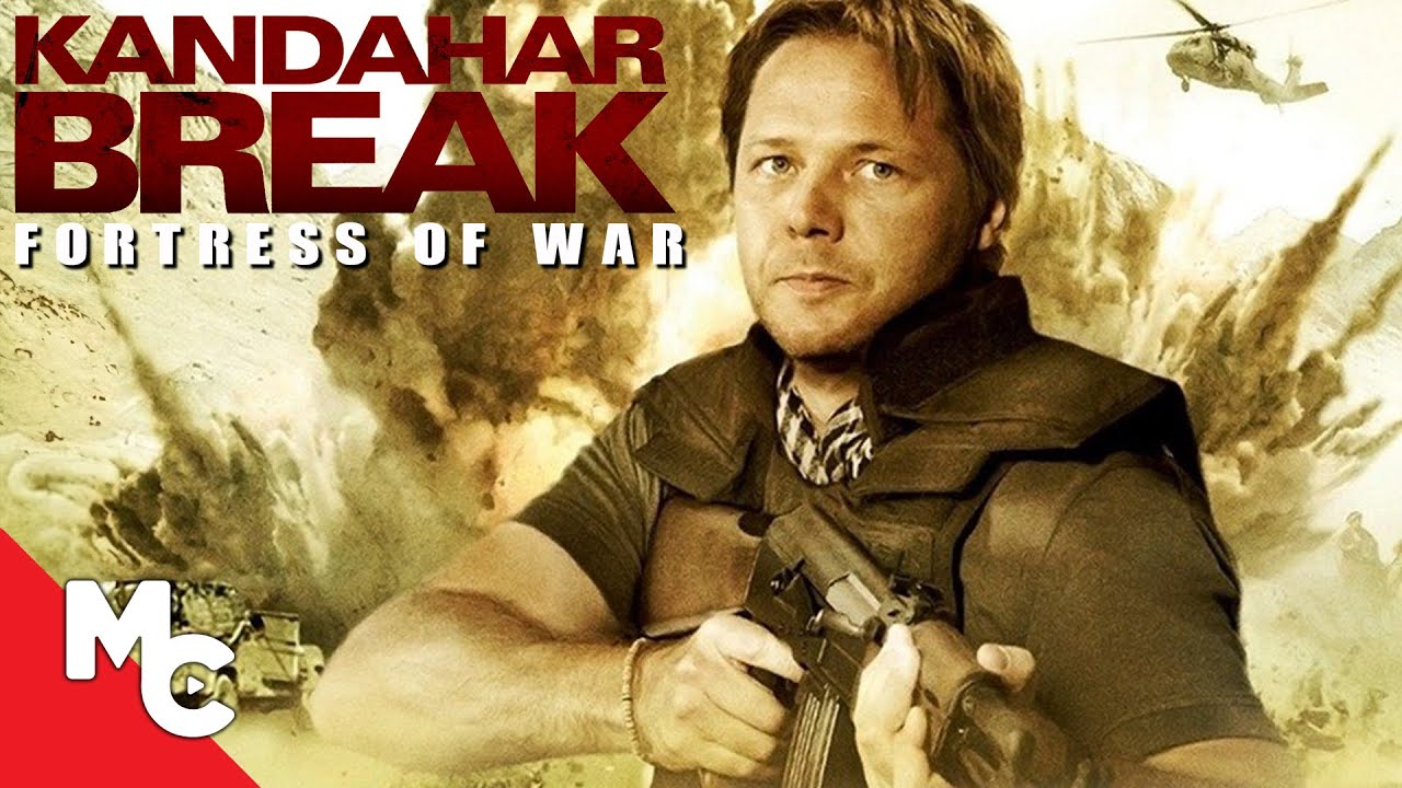 Кандагарский прорыв: Крепость войны / Kandahar Break: Fortress Of War  (2009) HDTVRip