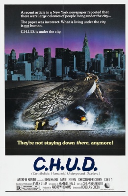 Каннибалы гуманоиды из подземелий / C.H.U.D. (1984)