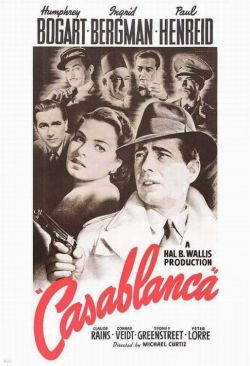Касабланка / Casablanca  (1942) DVDRip