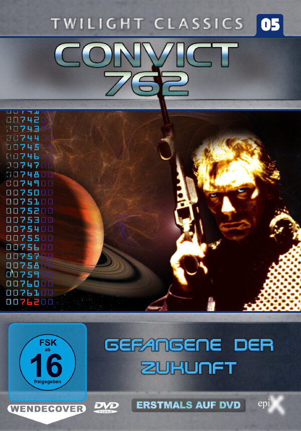 Каторжник 762 / Convict 762  (1999) DVDRip