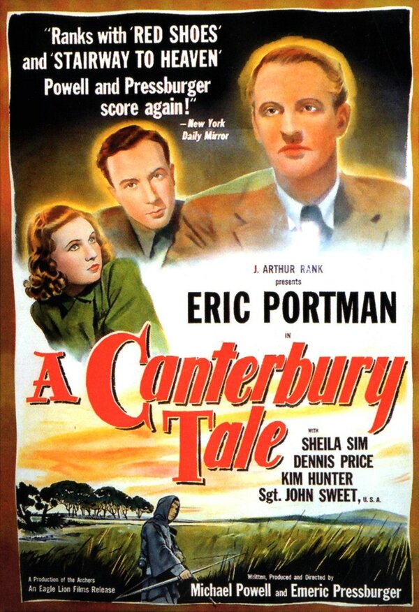 Кентерберийская история / A Canterbury Tale  (1944) DVDRip