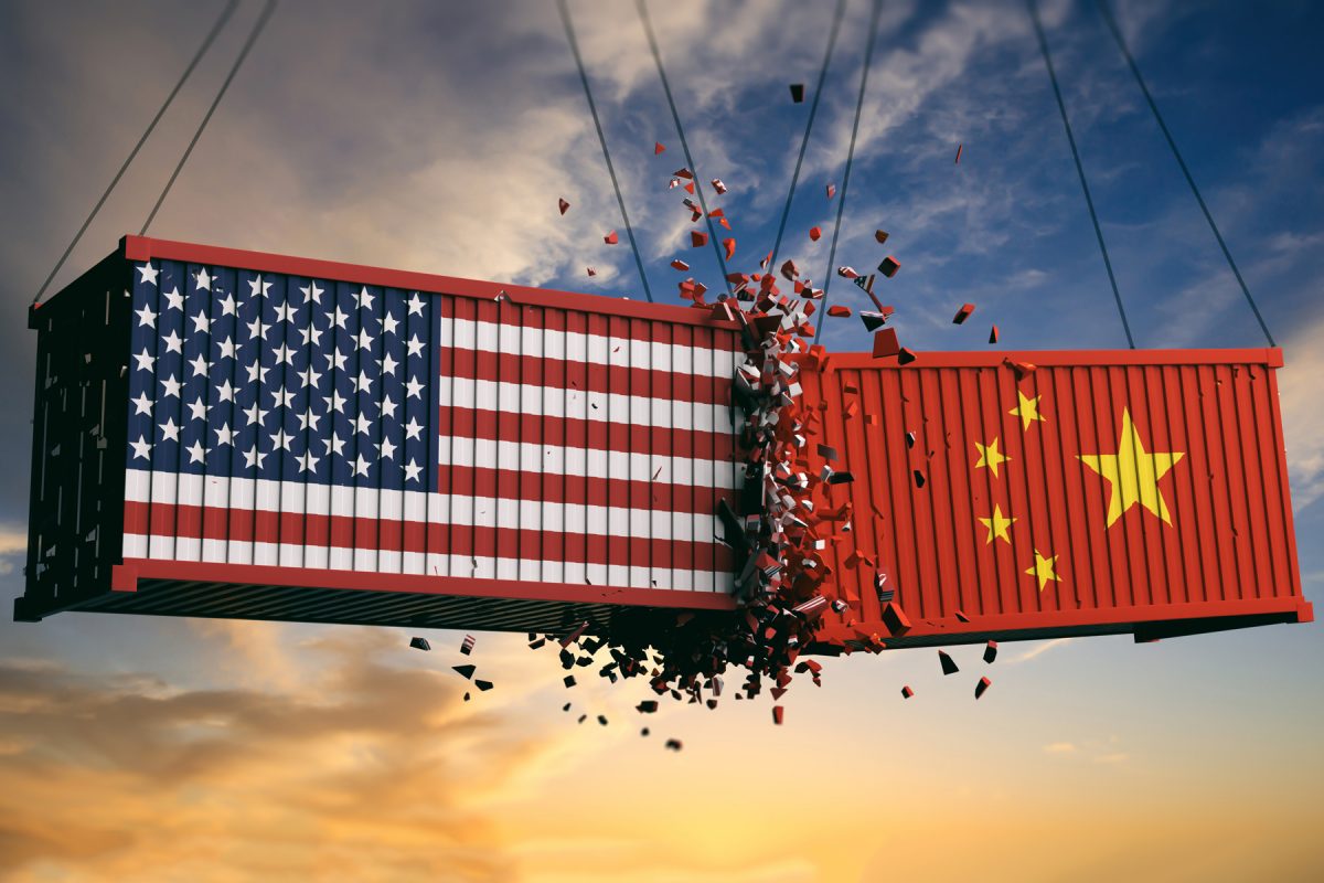 Китай против США. Война миров / China vs USA. Еmpires at war  (2007) SATRip