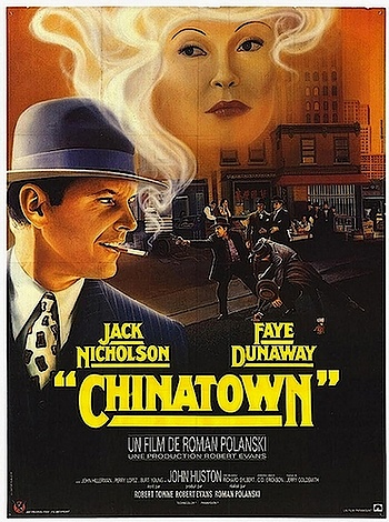Китайский квартал / Chinatown  (1974) DVDRip