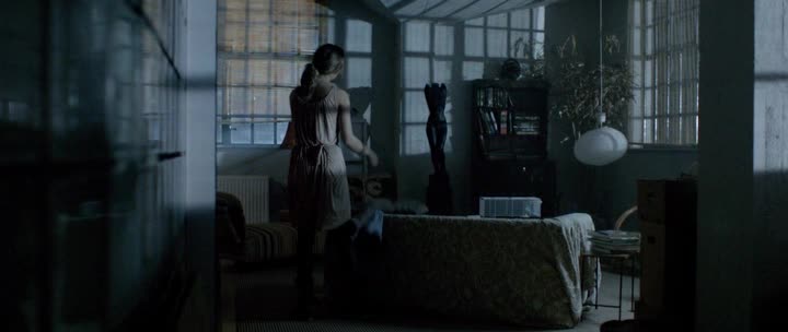 Клаустрофобия / Claustrofobia  (2011) DVDRip