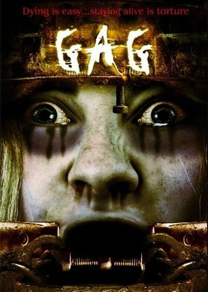 Кляп / Gag  (2006) DVDRip