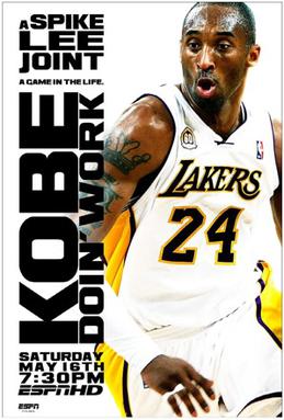 Коби делает работу (ТВ) / Kobe Doin’ Work  (2009) HDTVRip