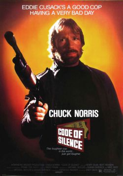 Кодекс молчания / Code of Silence  (1985) DVDRip