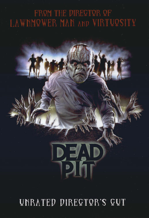 Колодец смерти / The Dead Pit  (1989) DVDRip