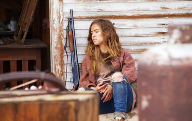 Колодец / The Well  (2014) WEB-DLRip / ЛО