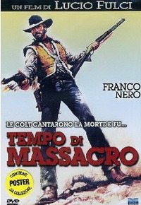 Кольт пропел о смерти / Tempo di massacro  (1966) DVDRip