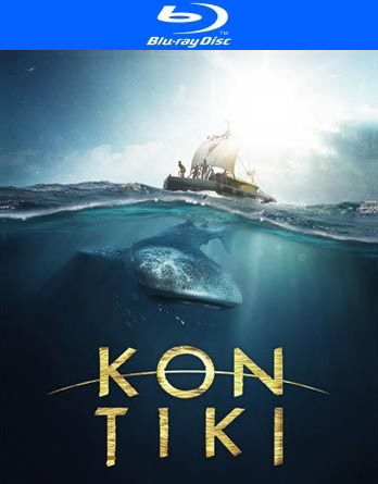 Кон-Тики / Kon-Tiki  (2012) DVDRip