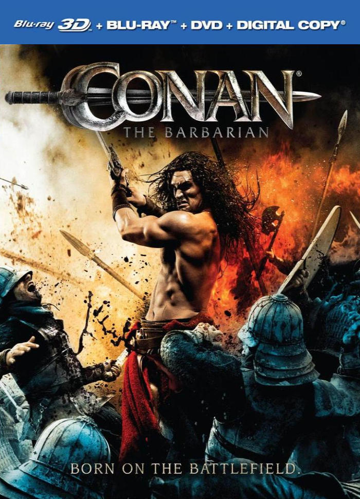 Конан-варвар / Conan the Barbarian  (2011) HDRip