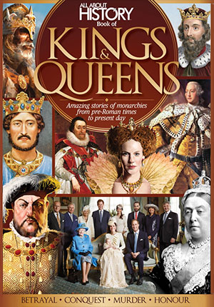 Короли и Королевы Англии (6 серий из 6) / The Kings and Queens of England  (2004) TVRip