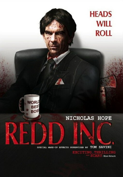 Корпорация Редда / Redd Inc.  (2011) BDRip 1080p