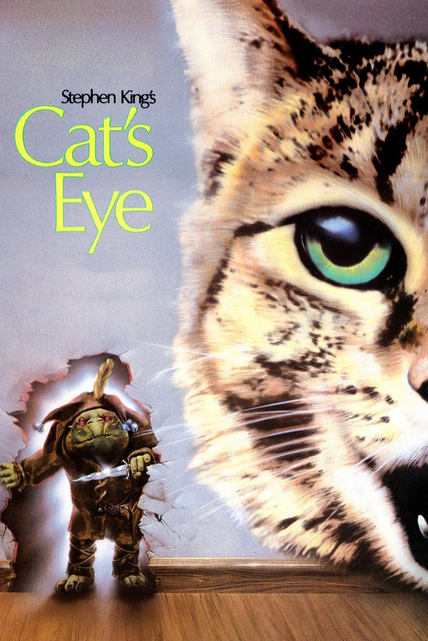 Кошачий глаз / Cat’s Eye  (1985) DVDRip