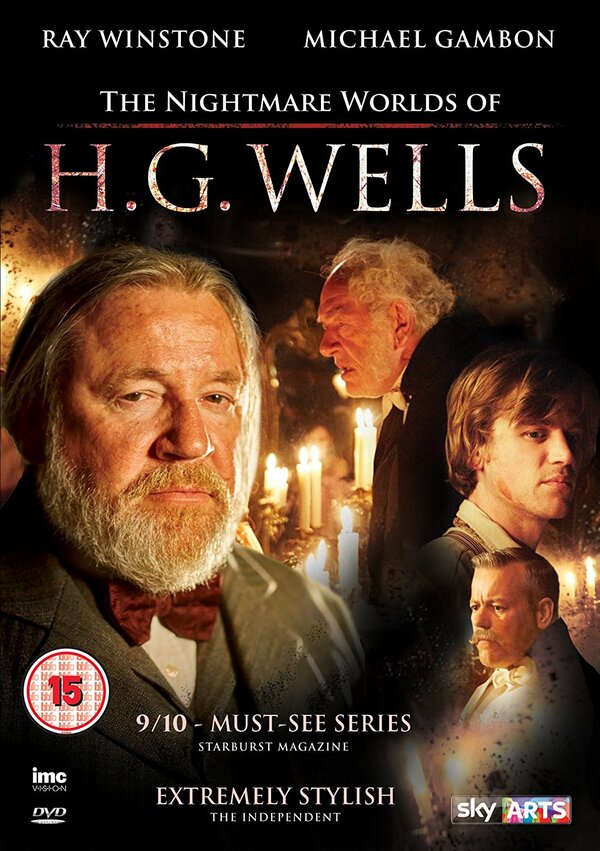 Кошмарные миры Герберта Уэллса / The Nightmare Worlds of H.G. Wells [S01] (2016) HDTVRip / ЛД