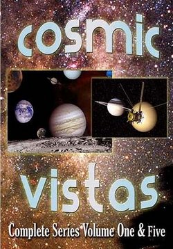 Космические горизонты. Гравитация / Cosmic Vistas. Lords of Gravity  (2009) SATRip