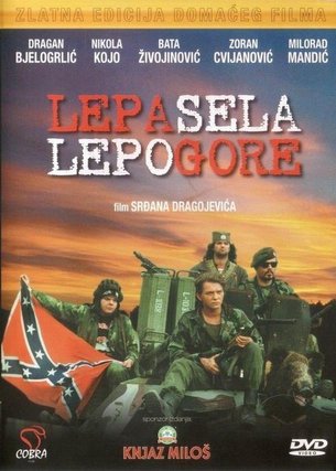 Красивые деревни красиво горят / Lepa sela lepo gore  (1996) DVDRip