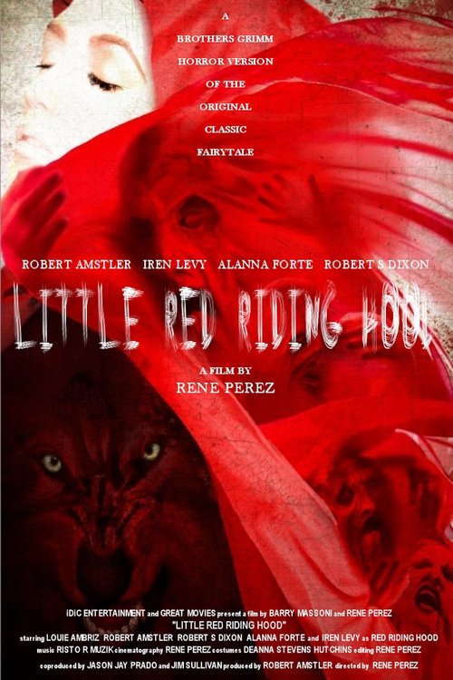 Красная Шапочка / Little Red Riding Hood  (2014) HDRip-AVC / ЛД