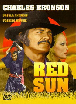 Красное солнце / Soleil rouge  (1971) DVDRip