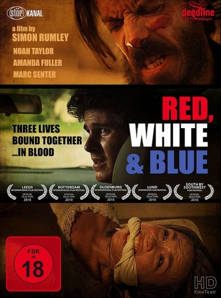 Красный Белый и Синий / Red White & Blue  (2010) HDRip