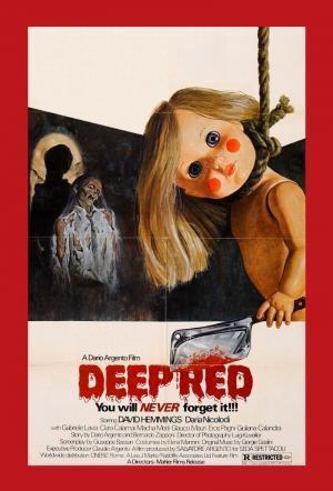 Кроваво-красное / Profondo rosso  (1975) HDRip
