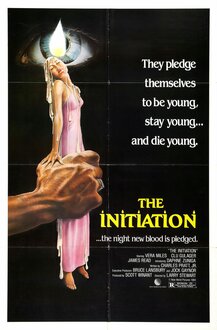 Кровавое посвящение / The Initiation  (1984) DVDRip