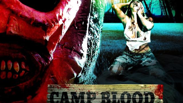 Кровавый лагерь: Первая резня / Camp Blood First Slaughter  (2014) DVDRip / ЛО