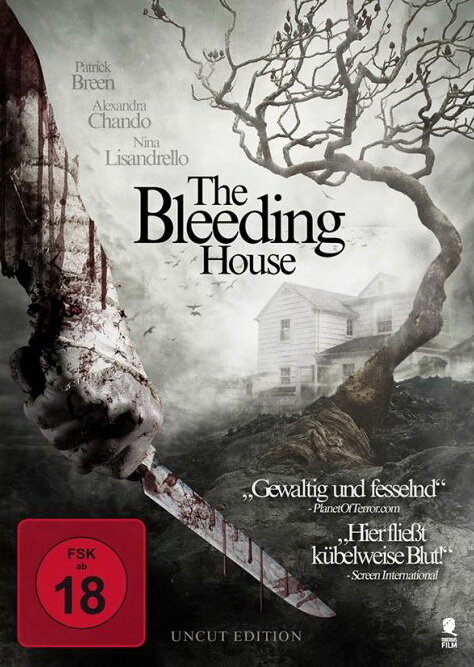 Кровотечение / The Bleeding  (2011) HDRip