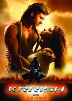 Крриш / Krrish  (2006) DVDRip