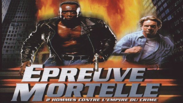 Крутой и смертоносный / Tough and Deadly  (1995) DVDRip