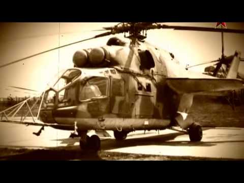 Крылья России. Ми-24. Винтокрылый боец. История продолжается (2 серии из 2)  (2012) SATRip