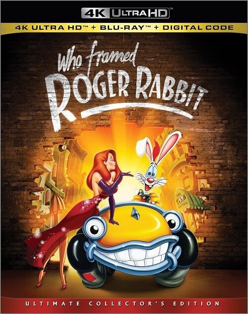 Кто подставил кролика Роджера / Who Framed Roger Rabbit  (1988) BDRip-AVC