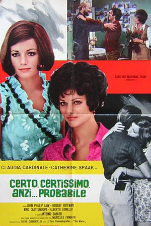 Куда ты идешь вся голая / Dove vai tutta nuda  (1969) DVDRip