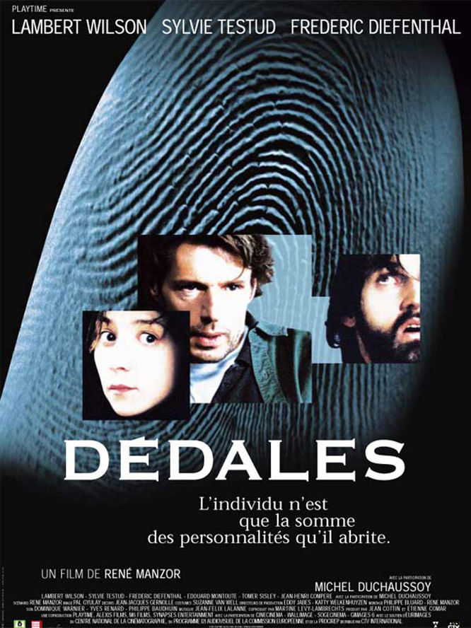 Лабиринты / Dédales  (2003) DVDRip
