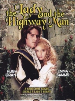 Леди и разбойник / The Lady and the Highwayman  (1988) DVDRip